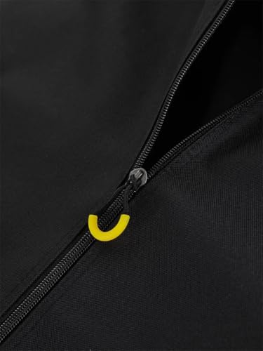 Bauer Hockey Jersey Garment Bag 38x24 Inches - Durable Travel Storage