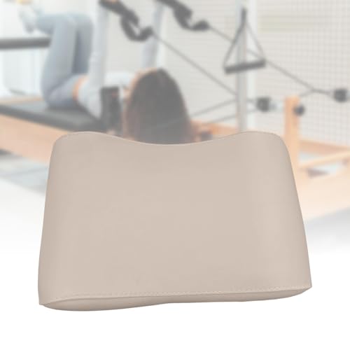 Pilates Support Pillow for Reformer Head - Gray
