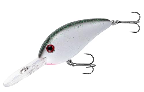 Fat Free Shad Jr. Crankbait - Emerald Sparkle