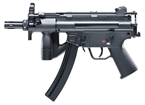 Heckler & Koch MP5 K-PDW Semi-Automatic .177 Caliber Air Rifle