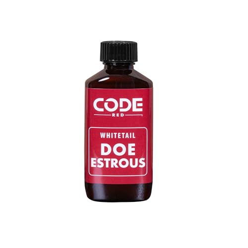 Doe Estrous Scent - 2 oz Bottle for Attracting Bucks