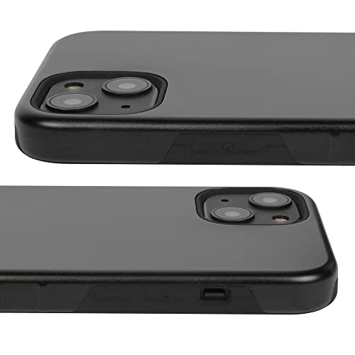 Rugged Military Grade iPhone 14 Case - Georgia Bulldogs Logo