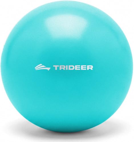 9-Inch Pilates Ball for Core Training and Rehabilitation