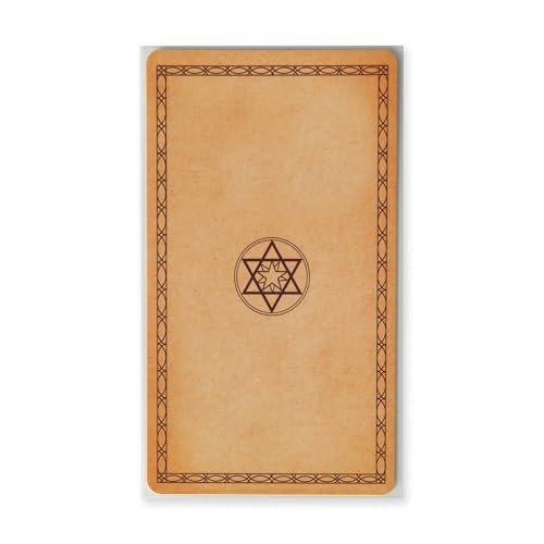 Tarot Board Game Card Sleeves - 72.5 x 123mm - 50 Pack