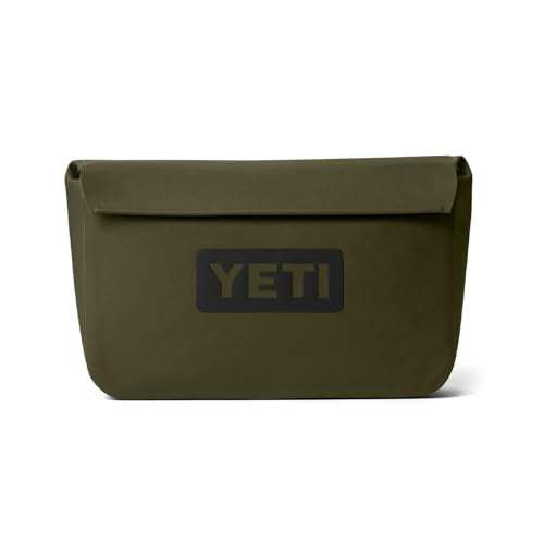 Waterproof 3L Gear Case - Tough Dry Bag with HydroShield Closure