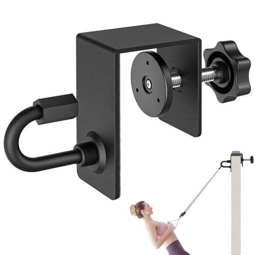 Heavy Duty Door Anchor for Resistance Bands - 1 Pack