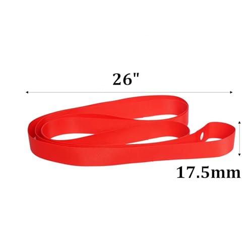 26 Inch Bicycle Rim Tape - 2Pcs High-Pressure Protection