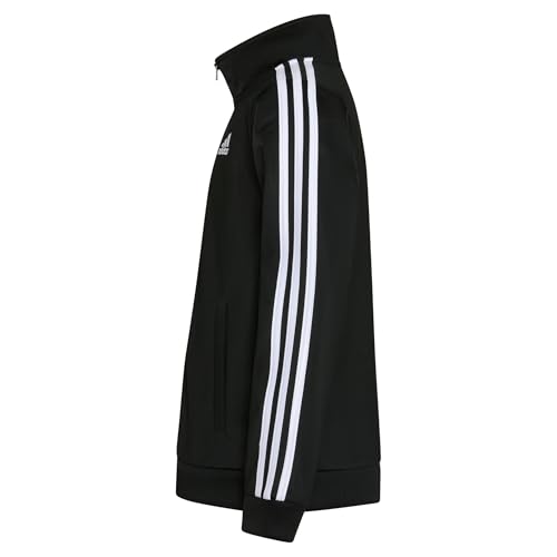 Boys Iconic Tricot Jacket - Black, X-Large