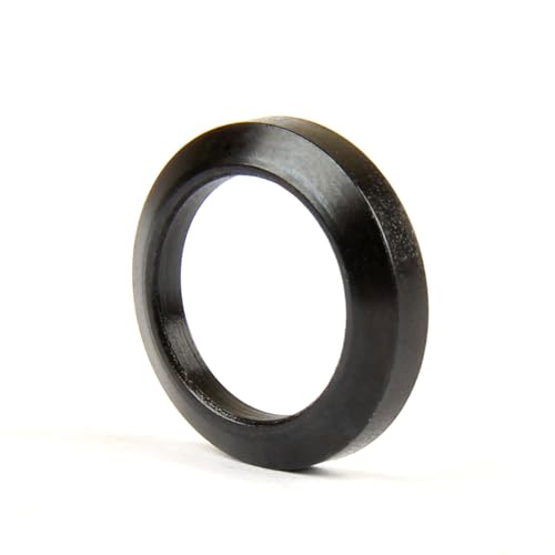 Steel Crush Washers Pack for 1/2" x 28 Thread Muzzle Devices - Set of 6