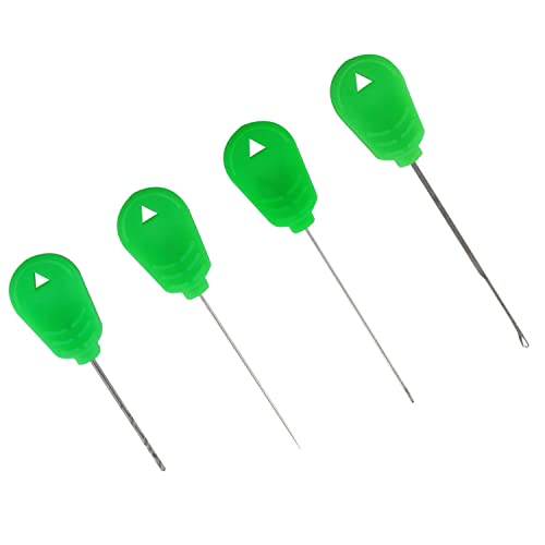 7-in-1 Carp Fishing Bait Rig Tool Kit with Needles & Boilie Stops