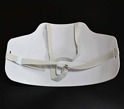 Fencing Chest Guard Plastron Protector - Male Large