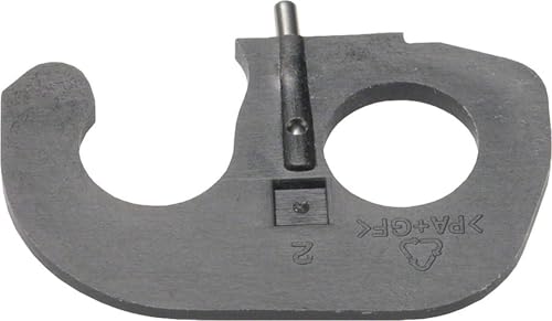 Hollowtech II Left Crank Arm Safety Plate for Chainrings 39/53