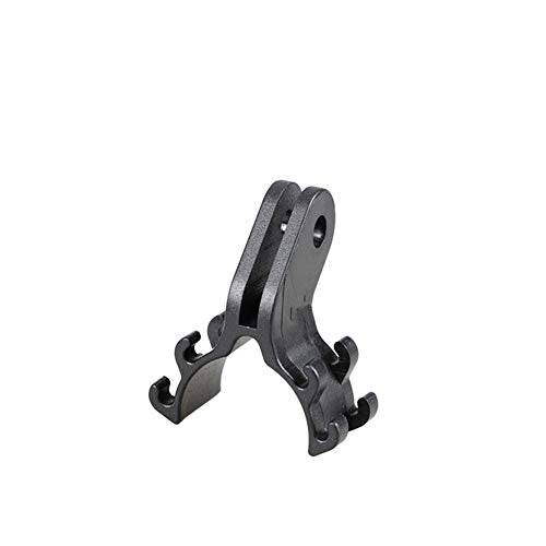 Bicycle Flashlight Holder Clip Mount Bracket - 2PCS