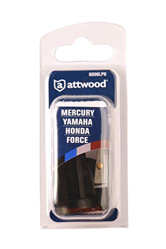 3/8 Inch Acetal Fuel Hose Connector - Quick-Connect Fitting
