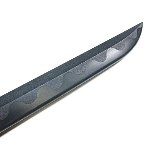 E-BOGU 34.5" Polypropylene Ninja Training Sword for Martial Arts Practice