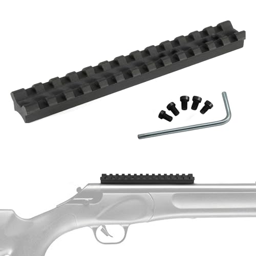 5.5-Inch Picatinny Rail Mount for Thompson Center Encore, Omega, Triumph, Impact