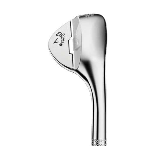 Opus Wedge - 60 Degree Chrome Right Hand S Grind Steel Shaft