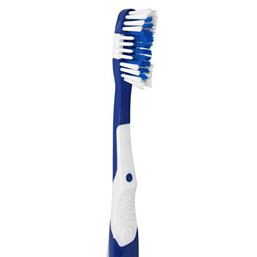 Buffalo Bills Travel Toothbrush Set with Case - 1 Count
