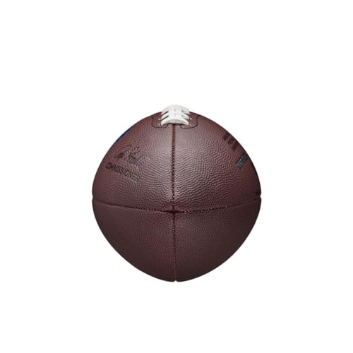 NFL Official Size Football - The Duke Replica, Brown