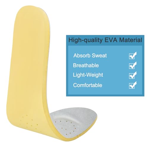 Classic Insoles for Hey Dude Shoes - Men's US 11 / EU 44