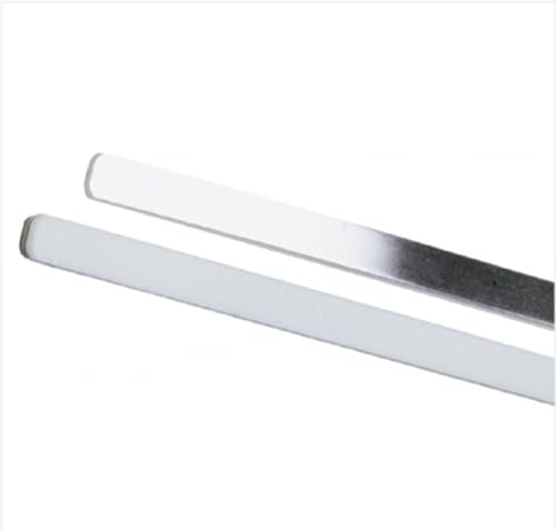 DonJoy Finger Splint - Aluminum/Foam Padded, Left or Right Hand, 3/4 x 18 in