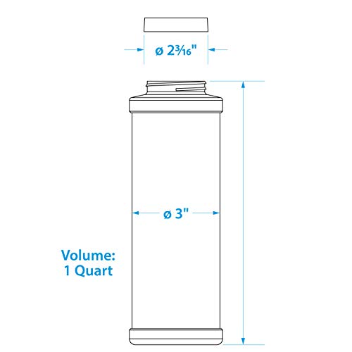 32 Oz. 2-Cycle Engine Oil to Gas Measuring Container