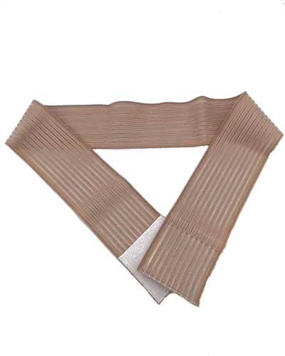 Post-Surgery Breast Support Band - Adjustable Compression Wrap for Women