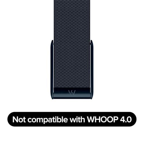 WHOOP 5.0 SuperKnit Performance Accessory - Midnight