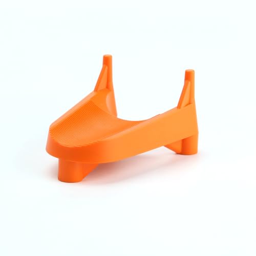 Football Kickoff Kicking Tee Holder - Rubber 1 Inch