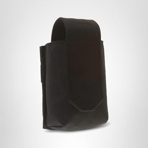BLACKHAWK S.T.R.I.K.E. Smoke Grenade Single Pouch - Black