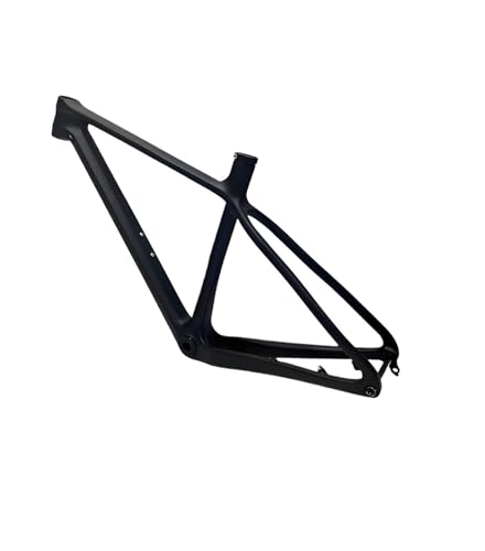 29er Hardtail Mountain Bike Frame - Matte, 17 Inch