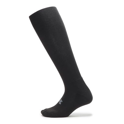 Tactical Over The Calf Socks - Large, Black & Castlerock