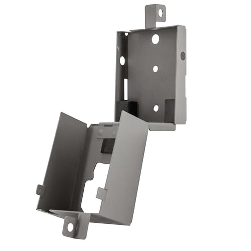 Moultrie Security Box for Edge, Edge Pro Cellular Trail Cameras - Robust Protection, 16-Gauge Steel Structure, Weatherproof and Security
