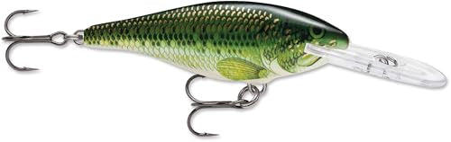 Shad Rap Fishing Lure - Baby Bass 2-3/4" Crankbait