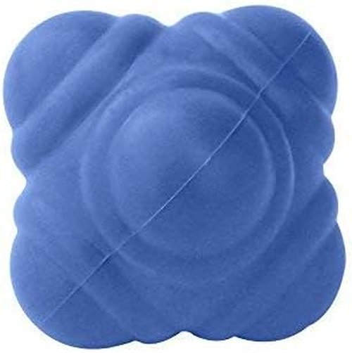 GSi Bounce Reaction Balls - Agility & Reflex Training for Speed | 72 mm Size
