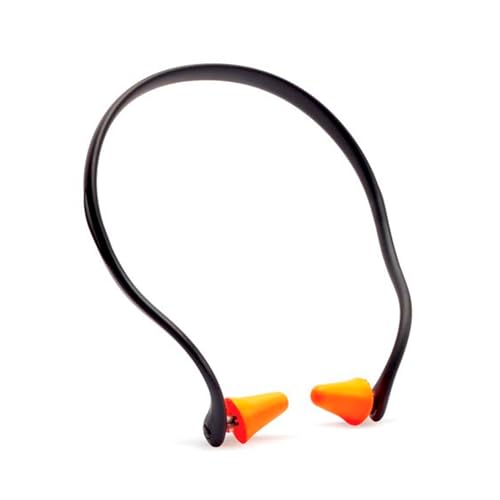 Pro-Tek Earplug Band - 25dB NRR Passive Hearing Protection for Shooting