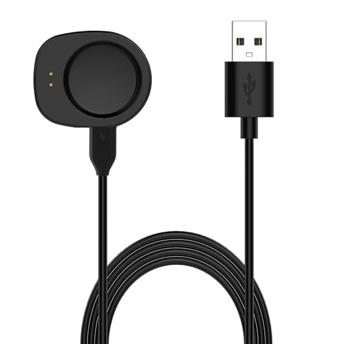 Magnetic Charger Cable for Amazfit Helio, T-Rex 3 & PRO