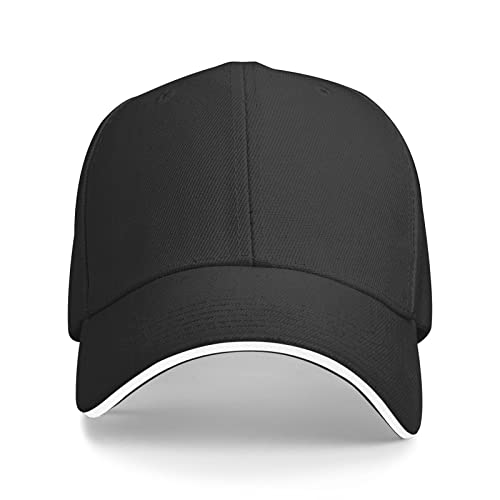 Custom Sandwich Baseball Cap - Personalized Adjustable Hat