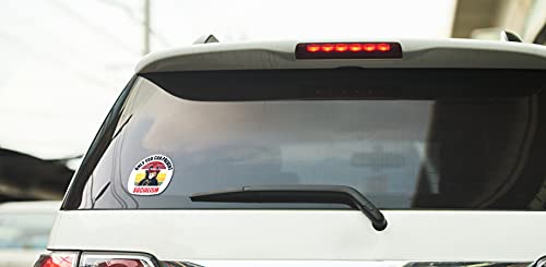 MAGA Vinyl Sticker - Only You Can Prevent Socialism (2 Pack)