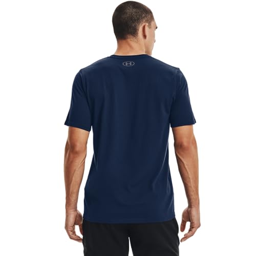 Men's Short-Sleeve Sportstyle T-Shirt with Left Chest Logo