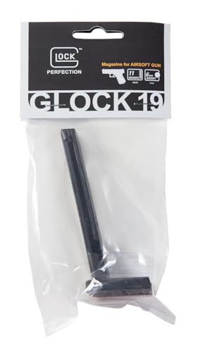 GLOCK 19 Gen3 11-Round Airsoft Gun Magazine - One Size