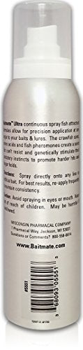 Crawfish Scent Fish Attractant Spray - 4 oz Continuous Spray