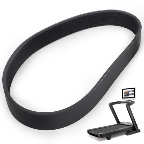 Treadmill Drive Belt Replacement for NordicTrack 2950 - 8-Rib Design