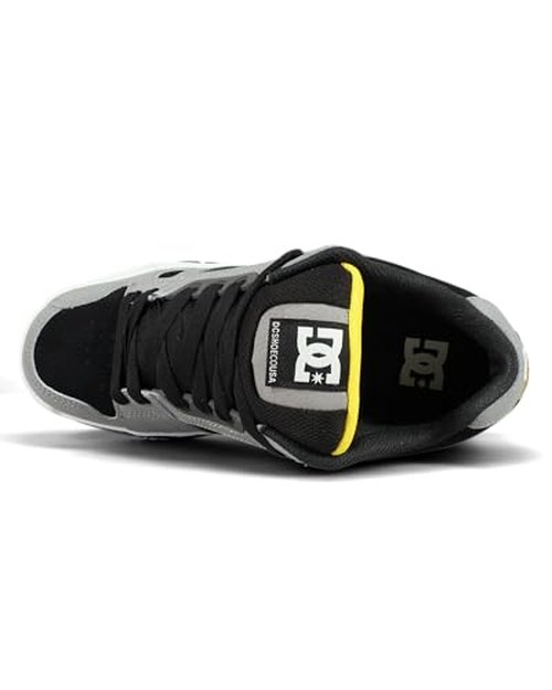 Stag- Grey/Yellow- 11