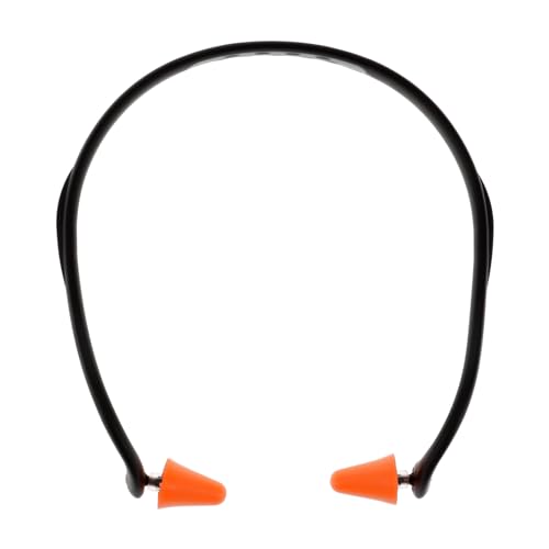 Pro-Tek Earplug Band - 25dB NRR Passive Hearing Protection for Shooting