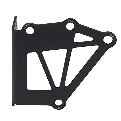 Universal Aluminum Tactical RTI Hanger A39 Holster Adapter - GB-ACC-12 BK