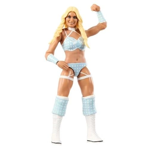 Mattel WWE Tiffany Stratton 6-Inch Action Figure – Main Event Series #159, 14-Point Articulation