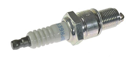 BPR6ES Standard Spark Plugs - Copper Core Marine Engine Set of 4
