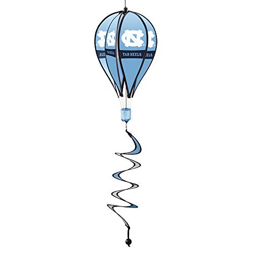 Hot Air Balloon Spinner - North Carolina Tar Heels - Blue