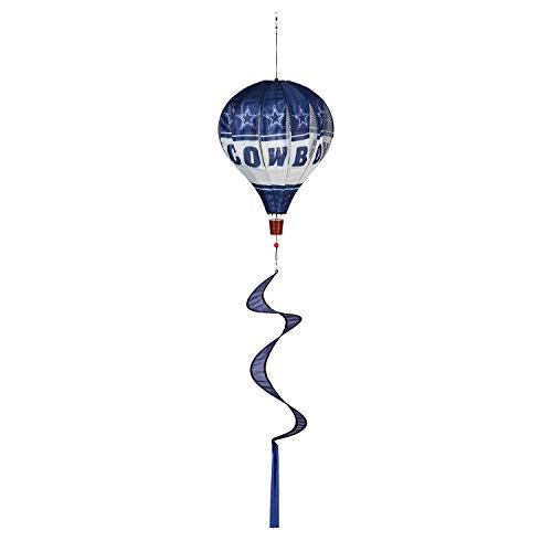 Dallas Cowboys Balloon Spinner - 55-Inch Outdoor Decor
